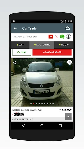 Used Cars in Mumbai