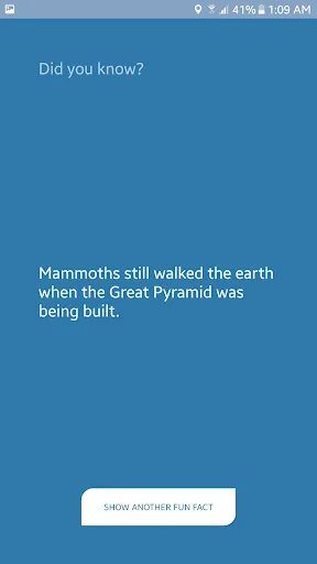 Fun Facts