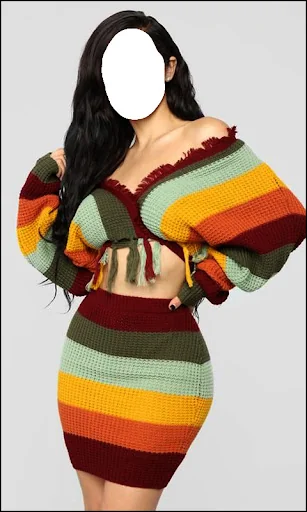 Beautiful Fashion Girl Dresses