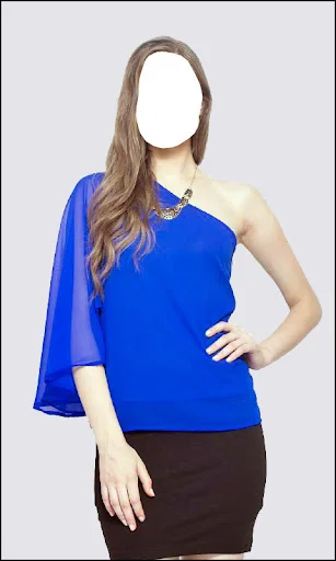 Women Style ShoulderTops Suit