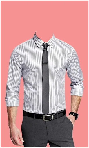 Stylish Man Fashion Dress Suit