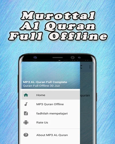 MP3 Quran Offline 30 Juz