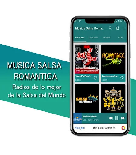 Musica Salsa Romantica