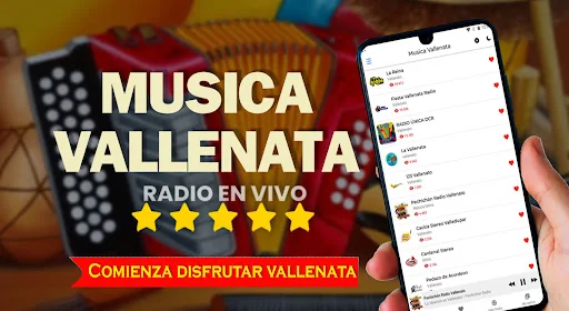 Musica Vallenata