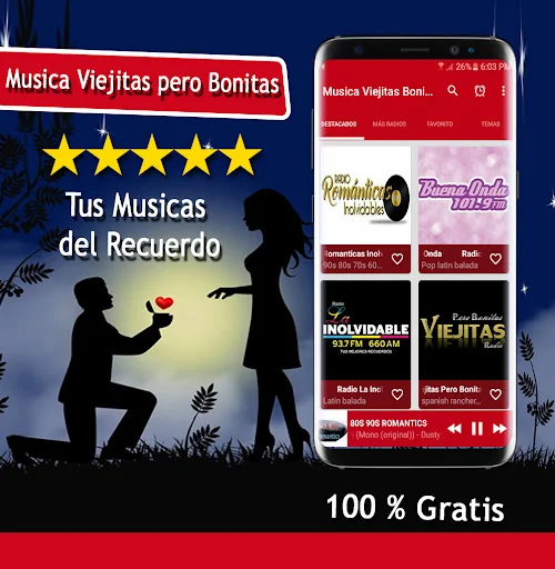 Musica Viejitas pero Bonitas