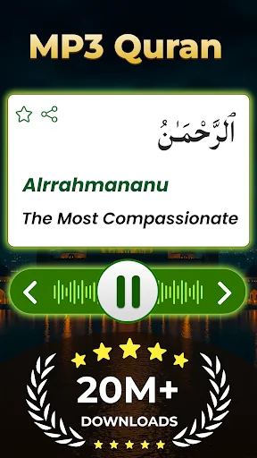Easy Quran Mp3 Audio Offline