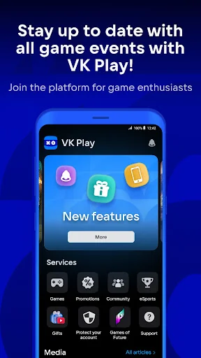 VK Play