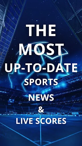 Sports Web: News & Live Scores