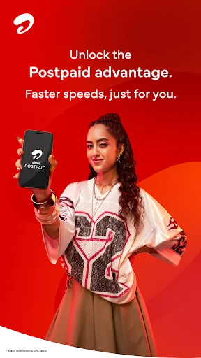 Airtel: Recharge, Bank & Loans