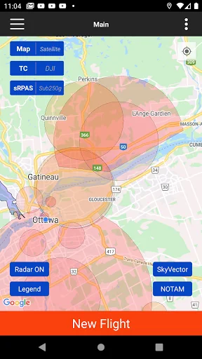 Drone Pilot Canada