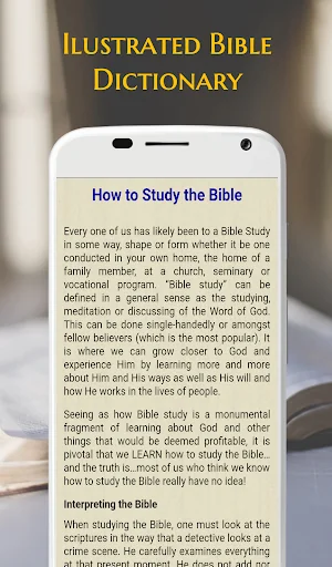 Ilustrated Bible Dictionary