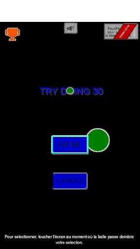 Try Doing 30