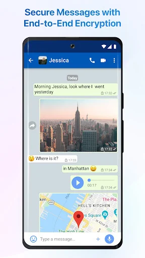 BrightChat - Secure Messaging