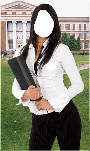 College Girl Styles Photo Suit