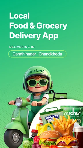 Mytro: Food & Grocery Delivery