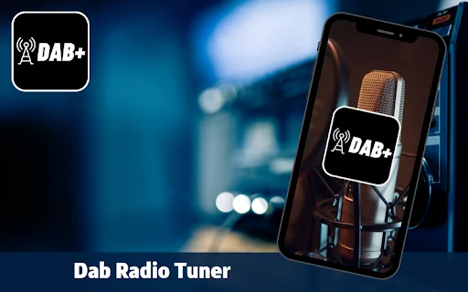Dab Radio App AM FM Tuner