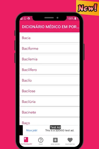 Dicionário Medico em Português