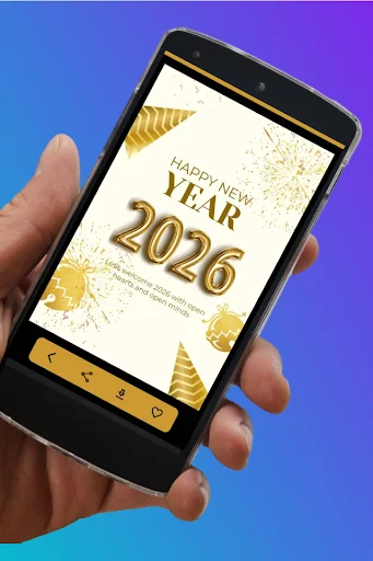Happy New Year Images 2026