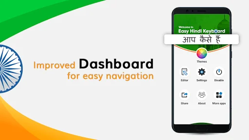 Easy Hindi Keyboard 2024 हिंदी
