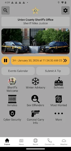 Union County Sheriff’s Office