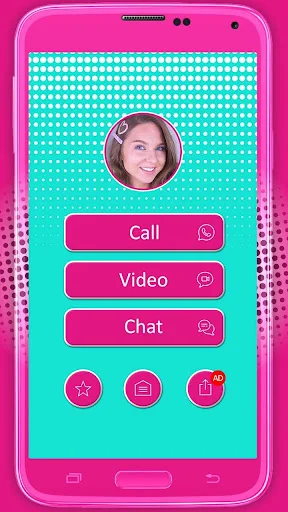 My Princess Chat Simulation