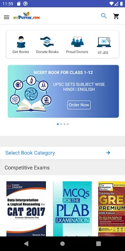 MyPustak -Buy Used | New Books
