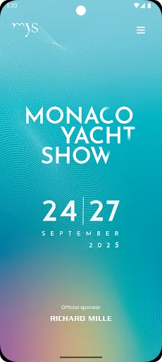 Monaco Yacht Show