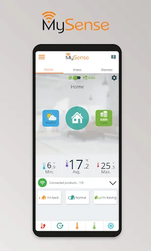 MySense by Intelliheat