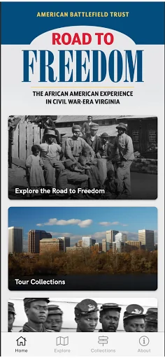 Road to Freedom VA