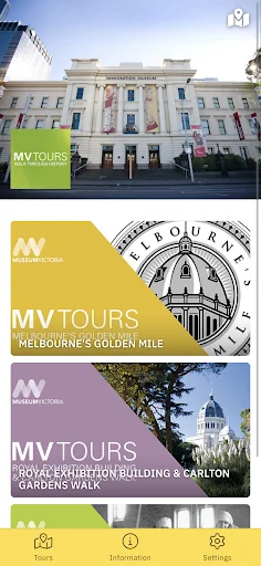 MV Tours: Walk Through History