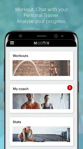 Mootiv - Personal Trainer