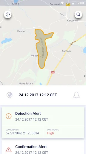 Sinice.pl - jeziora Kaszubskie
