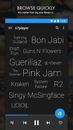 n7player Music Player