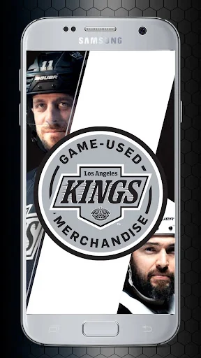 LA Kings Game Used Merchandise