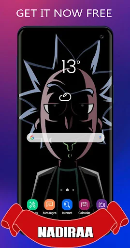 Rick Sanchez Wallpaper HD