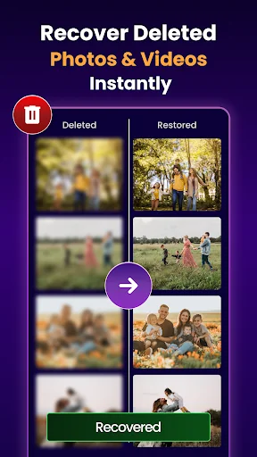 Restore My All Deleted Photos