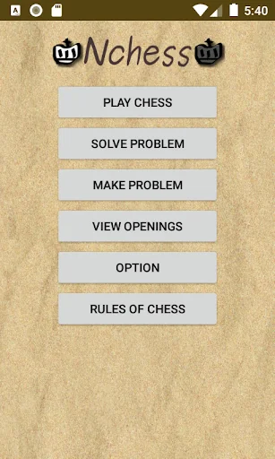 chess