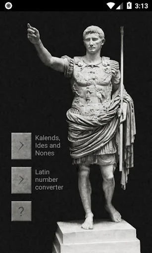 Ancient Roman Dates