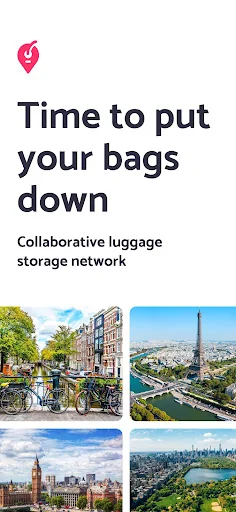 Nannybag - Luggage Storage