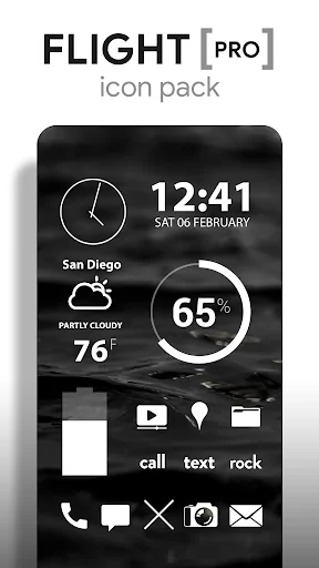 Flight Pro - Icon Pack
