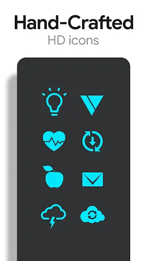 TRMNL Blue - Retro Theme