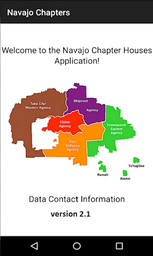 Navajo Chapter Houses: Tablets