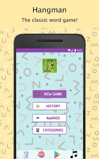 Hangman: Smart TVs, Phones