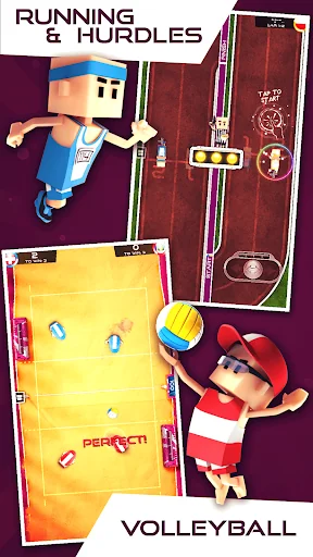 Flick Champions Summer Sports
