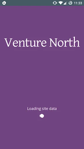 Venture North Heritage App