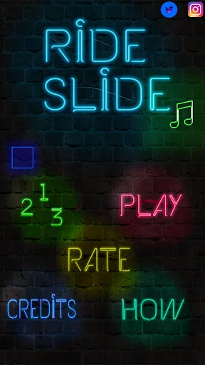 Ride Slide