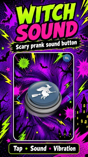 Scary sounds - prank