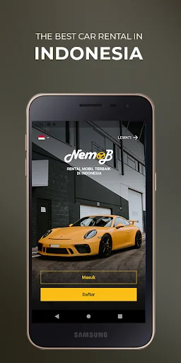 Nemob - Car Rental