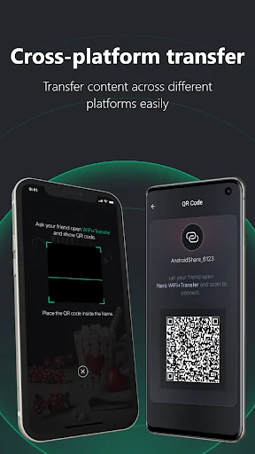 WiFi+Transfer | Cross-sys Sync