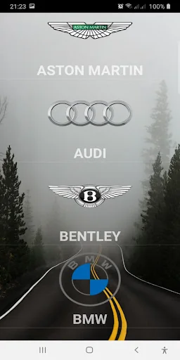 Luxurious Cars & Supercars